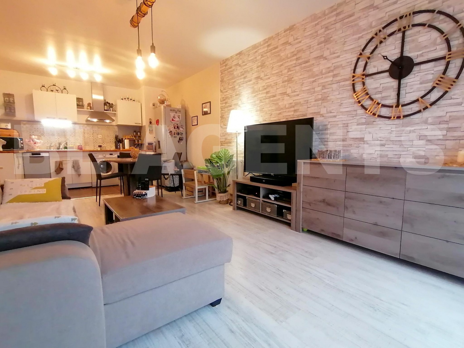 Appartement 3 Pièce(s) COURTRY - Photo 1