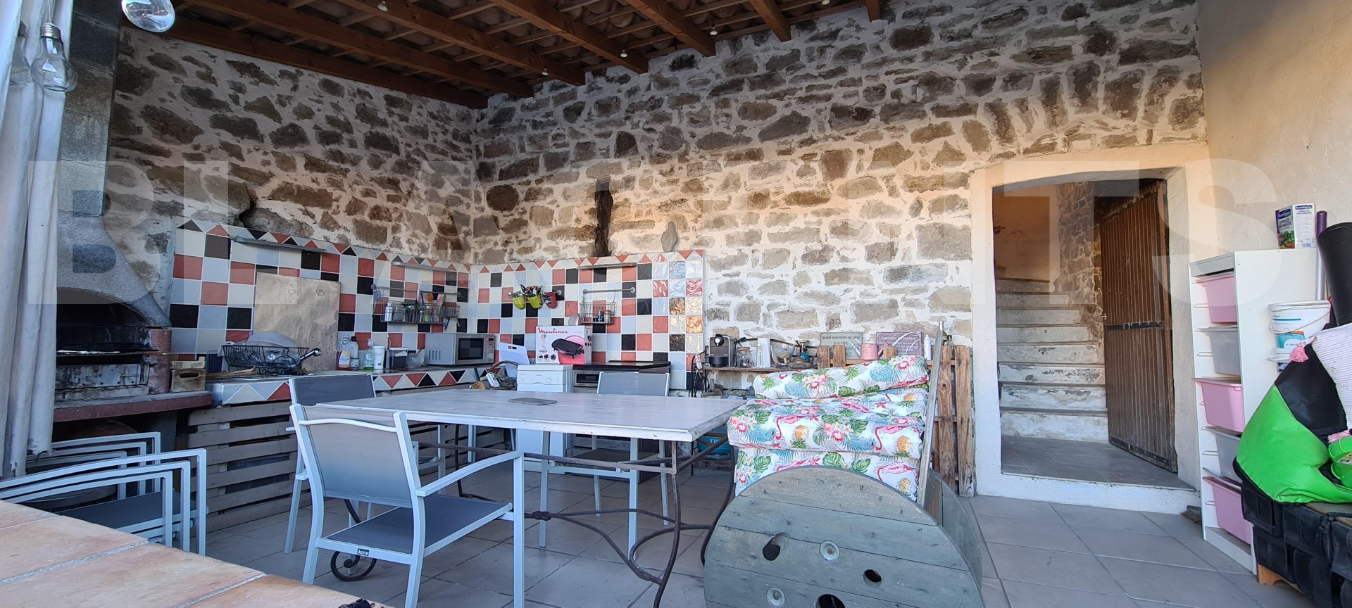 Maison de village 5 Pièce(s) LE MUY - Photo 6