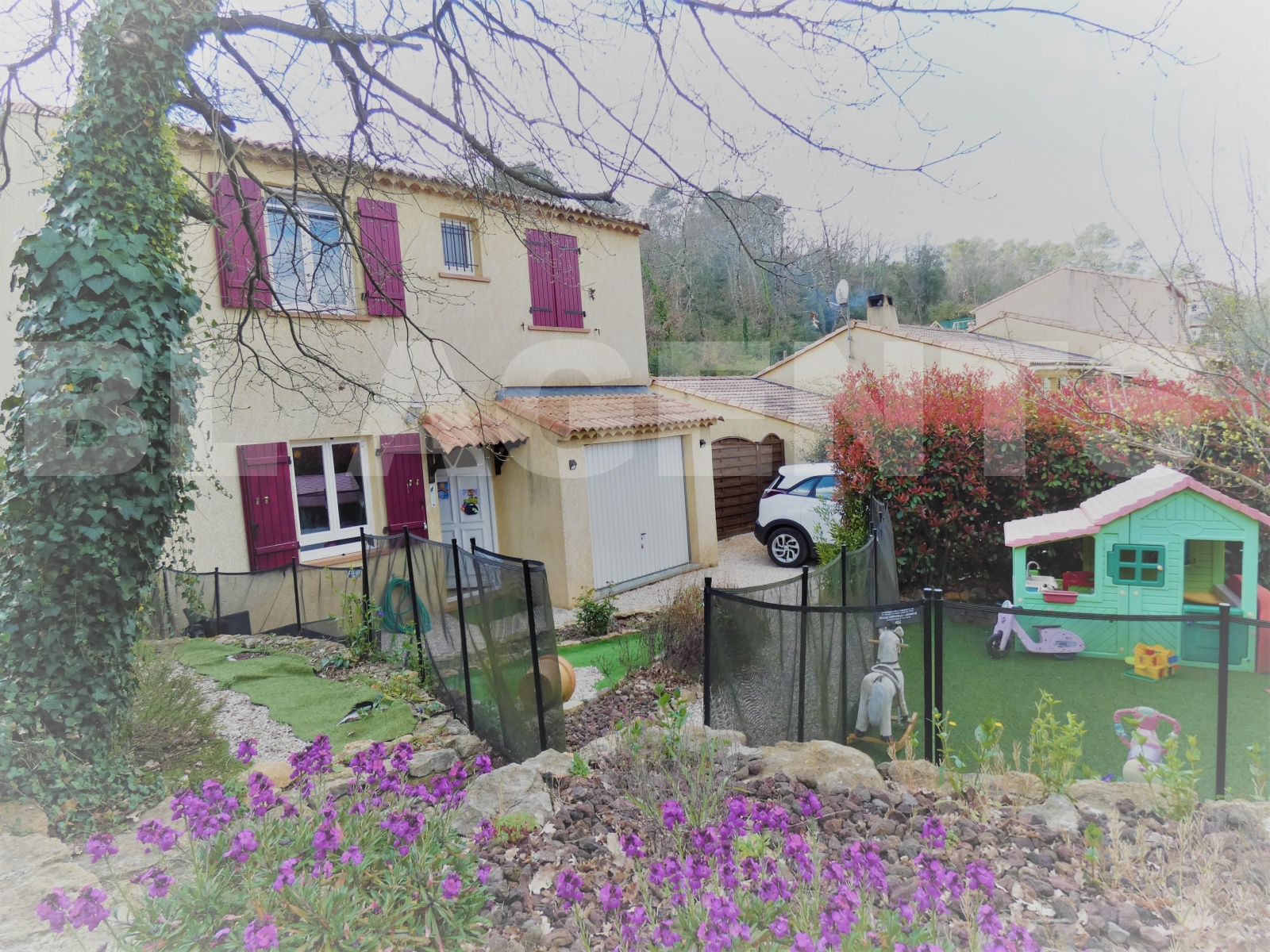 Maison contemporaine 5 Pièce(s) CABASSE - Photo 1