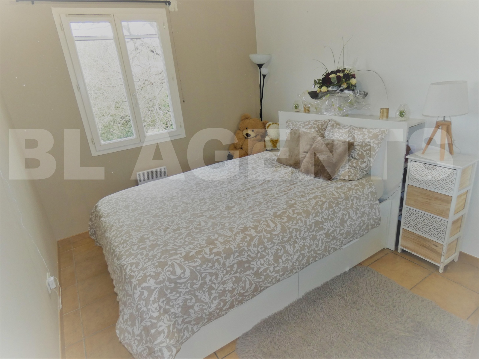 Maison contemporaine 5 Pièce(s) CABASSE - Photo 6