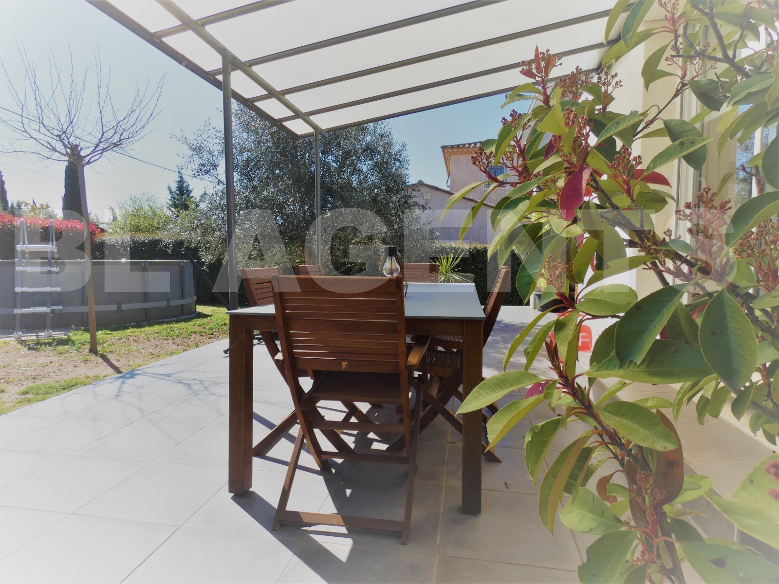 Maison jumelée 4 Pièce(s) LE LUC - Photo 2