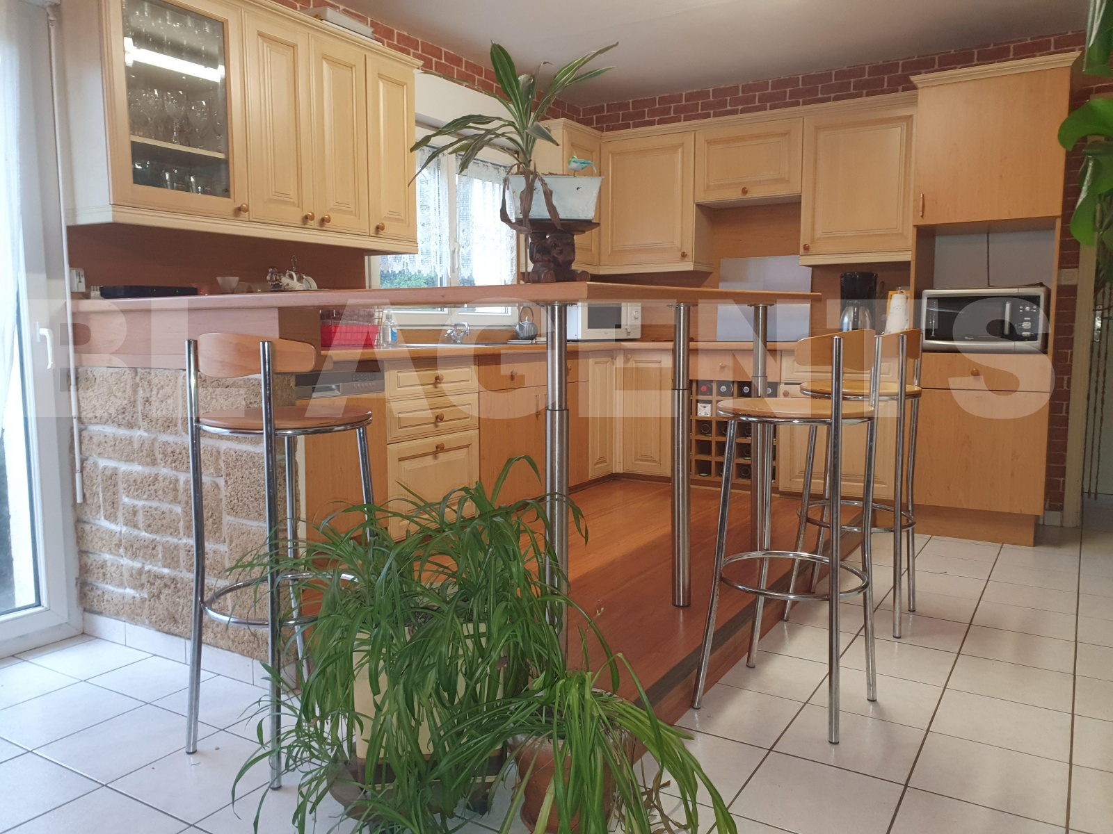 Maison 4 Pièce(s) ACHIET-LE-GRAND - Photo 5