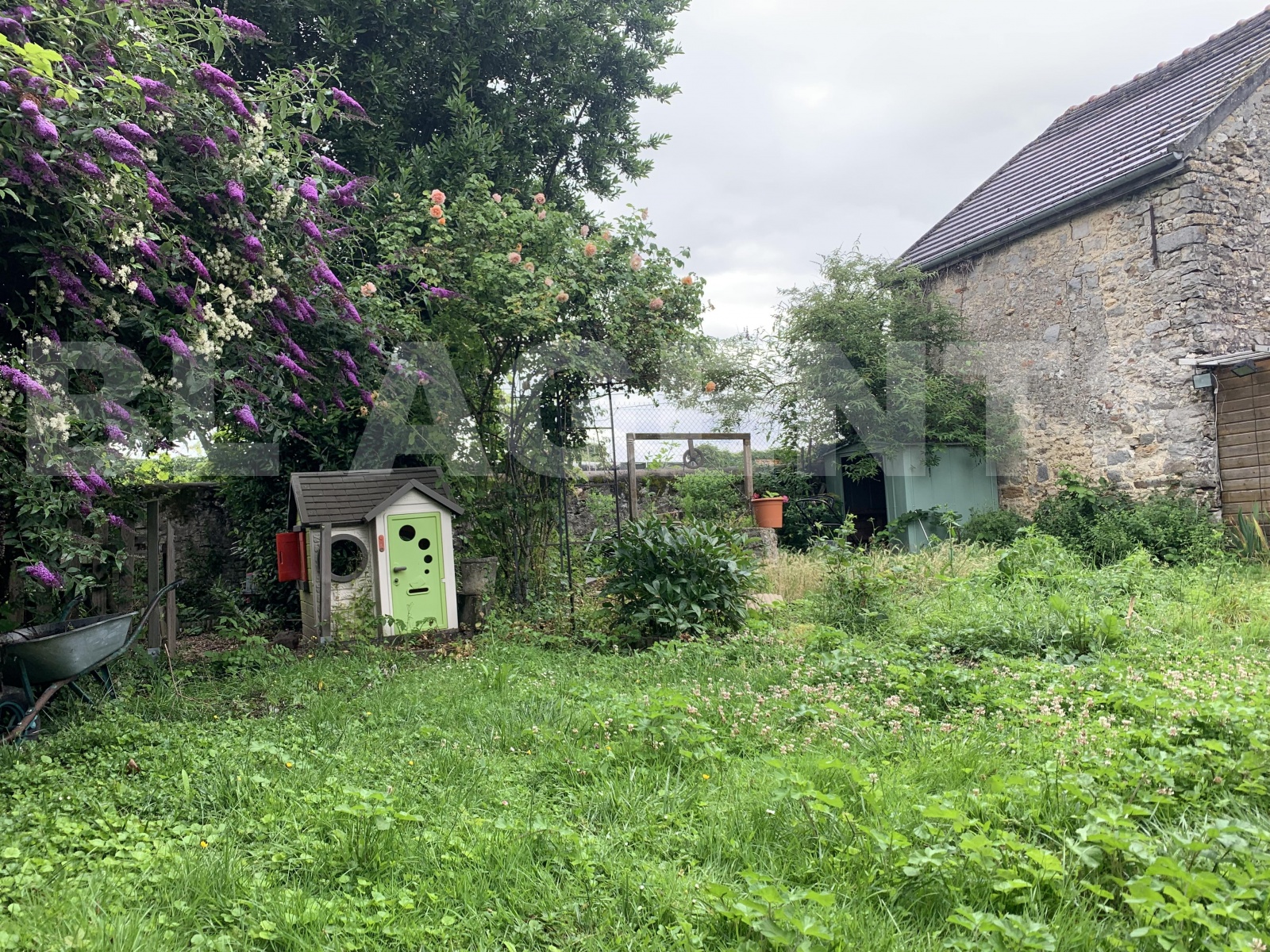 Maison 3 Pièce(s) VERT-SAINT-DENIS - Photo 9
