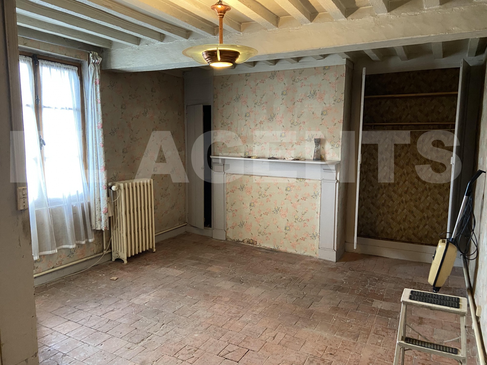 Maison en pierre 4 Pièce(s) SAINT-NICOLAS-D'ALIERMONT - Photo 5
