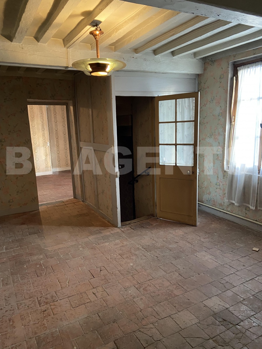 Maison en pierre 4 Pièce(s) SAINT-NICOLAS-D'ALIERMONT - Photo 6