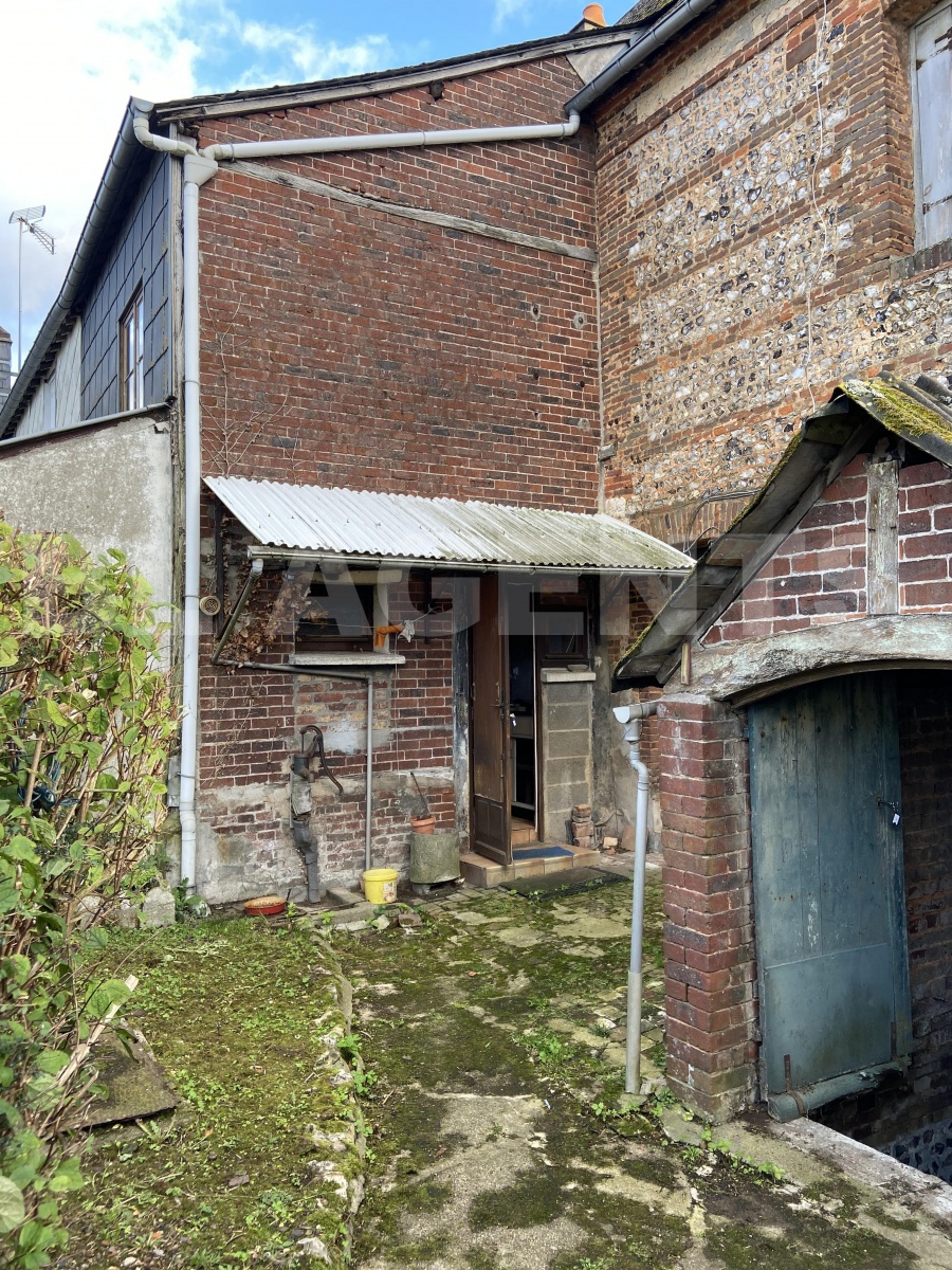 Maison en pierre 4 Pièce(s) SAINT-NICOLAS-D'ALIERMONT - Photo 8
