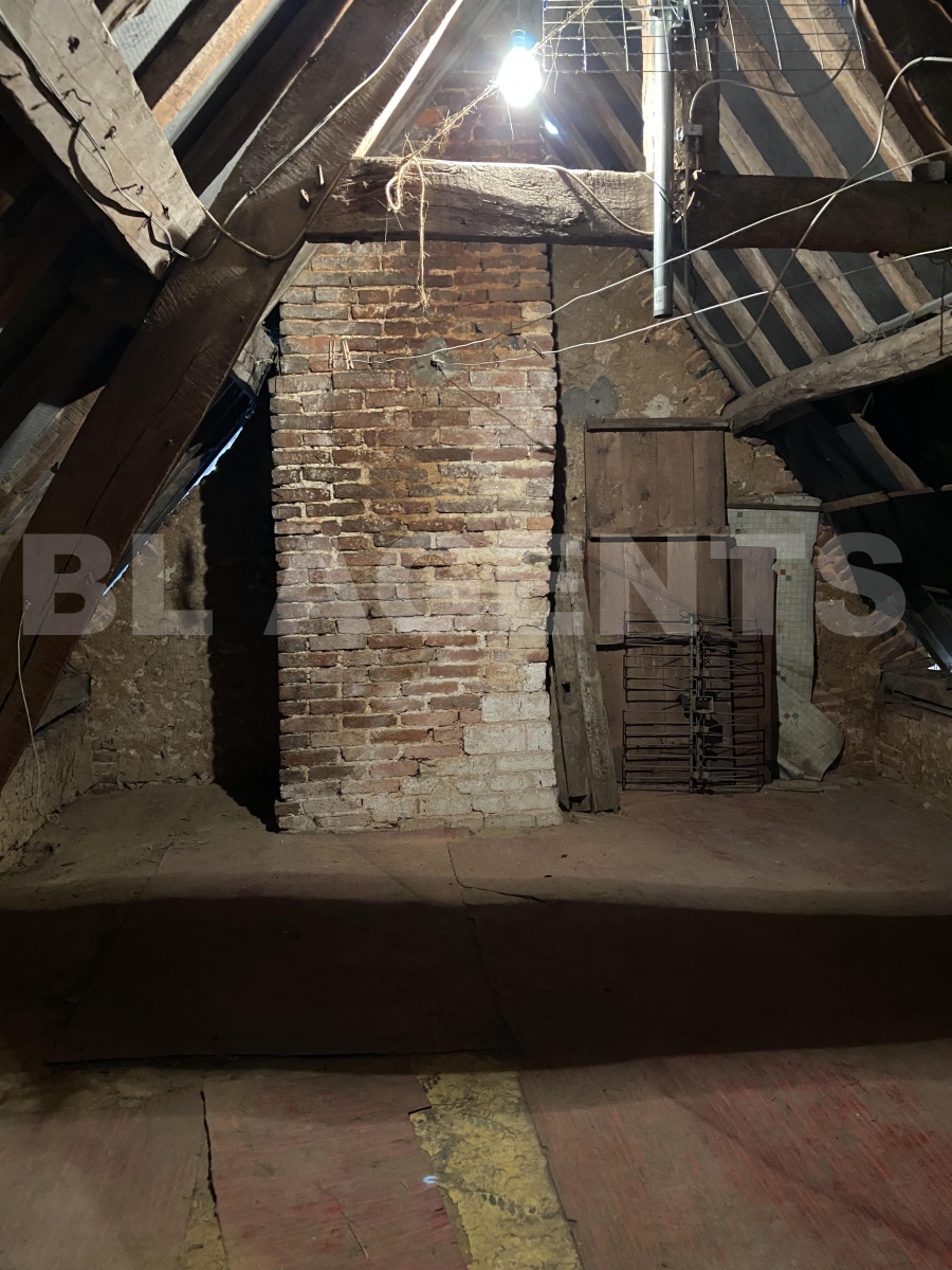 Maison en pierre 4 Pièce(s) SAINT-NICOLAS-D'ALIERMONT - Photo 9