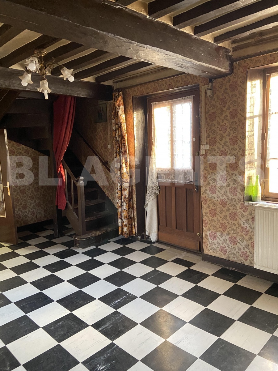 Maison en pierre 4 Pièce(s) SAINT-NICOLAS-D'ALIERMONT - Photo 10