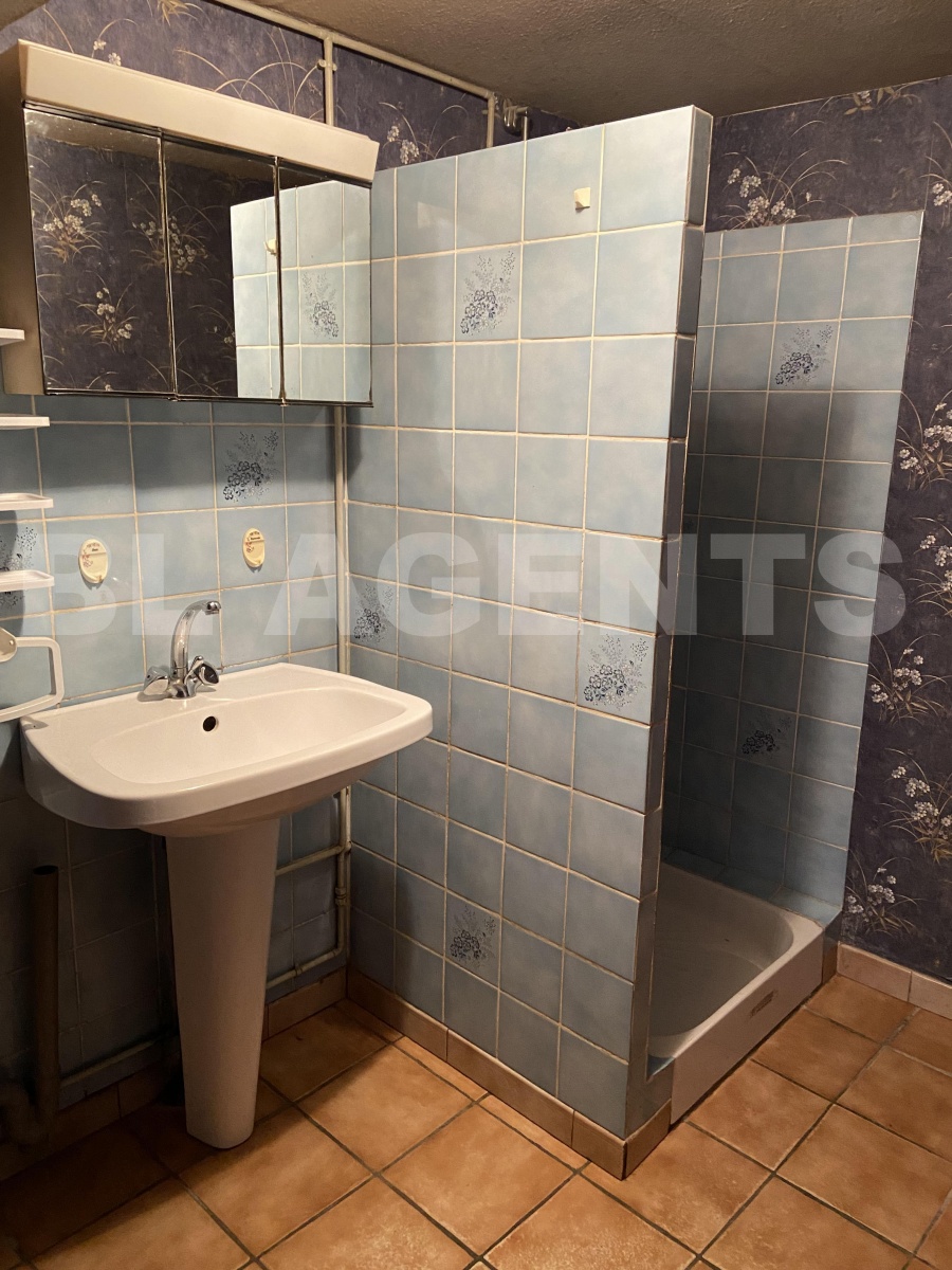Maison en pierre 4 Pièce(s) SAINT-NICOLAS-D'ALIERMONT - Photo 12