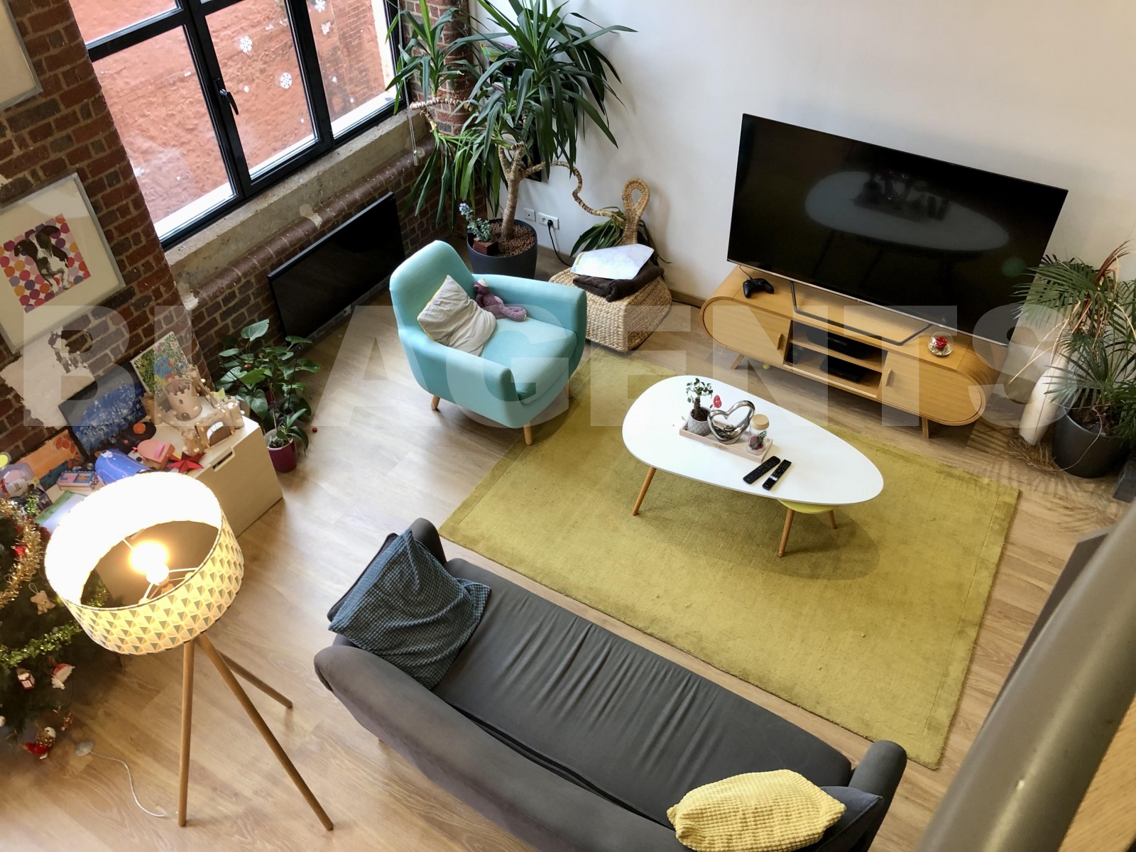 Loft 4 Pièce(s) ROUEN - Photo 3