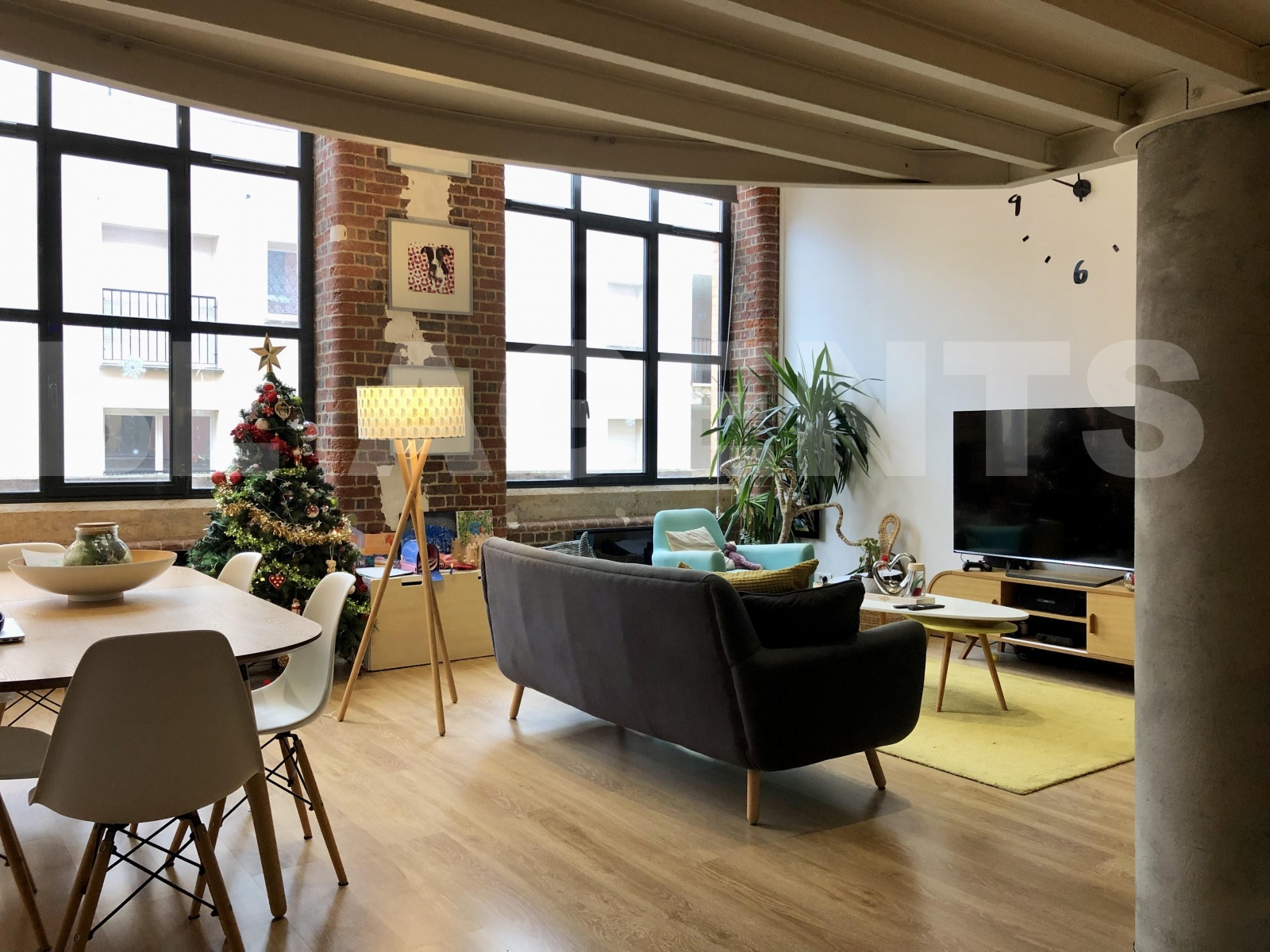 Loft 4 Pièce(s) ROUEN - Photo 9