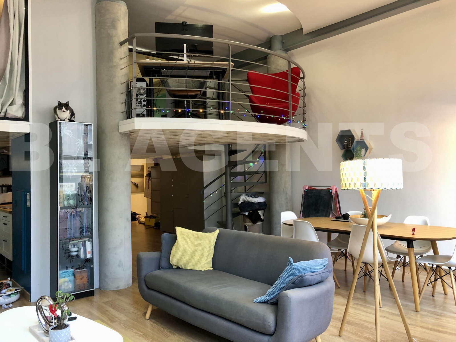Loft 4 Pièce(s) ROUEN - Photo 10