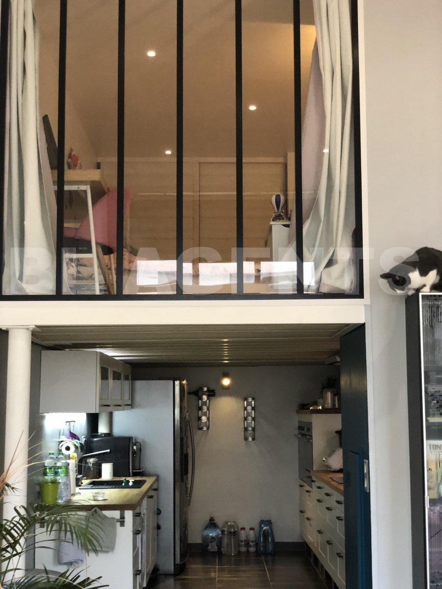 Loft 4 Pièce(s) ROUEN - Photo 11