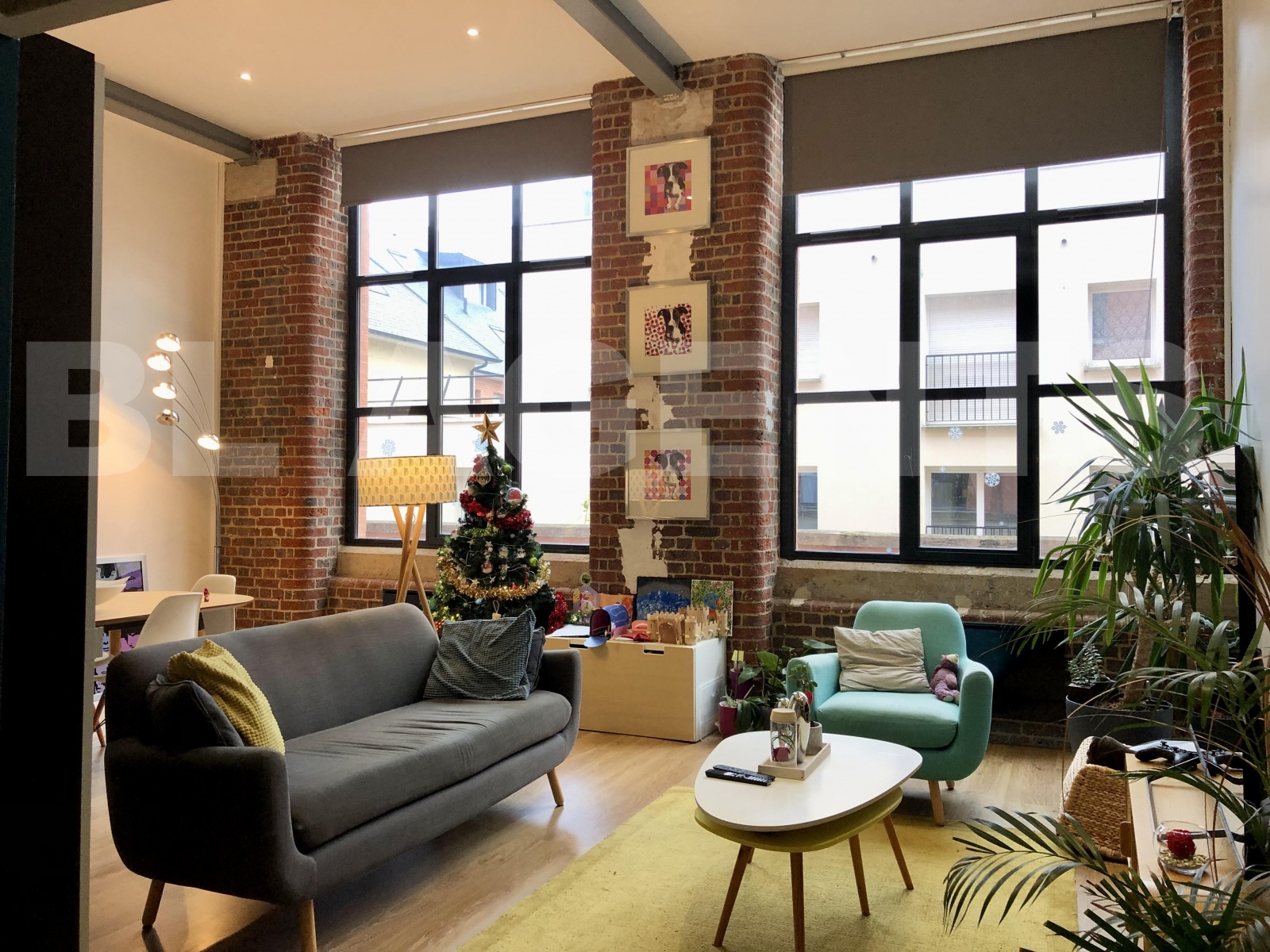 Loft 4 Pièce(s) ROUEN - Photo 13