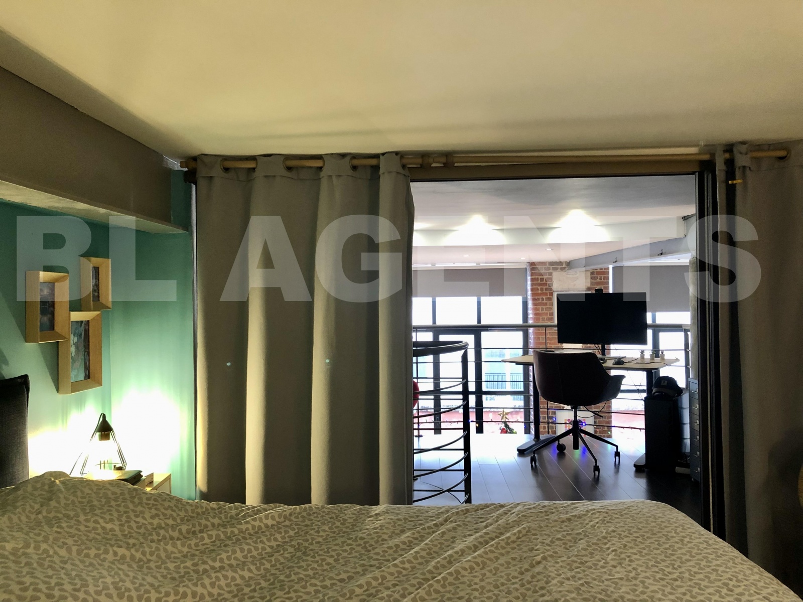Loft 4 Pièce(s) ROUEN - Photo 19