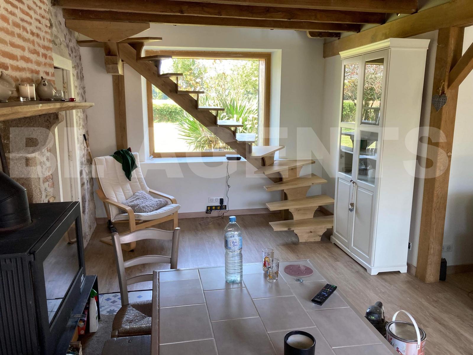 Maison 5 Pièce(s) BONNAT - Photo 13