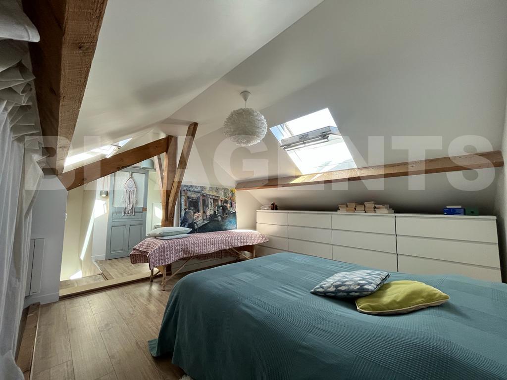 Maison 6 Pièce(s) MAISONS-ALFORT - Photo 14