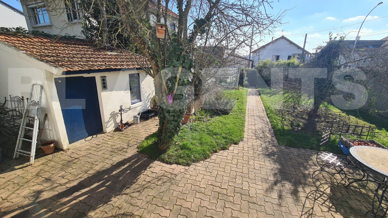 Maison traditionnelle 3 Pièce(s) SAVIGNY-SUR-ORGE - Photo 13