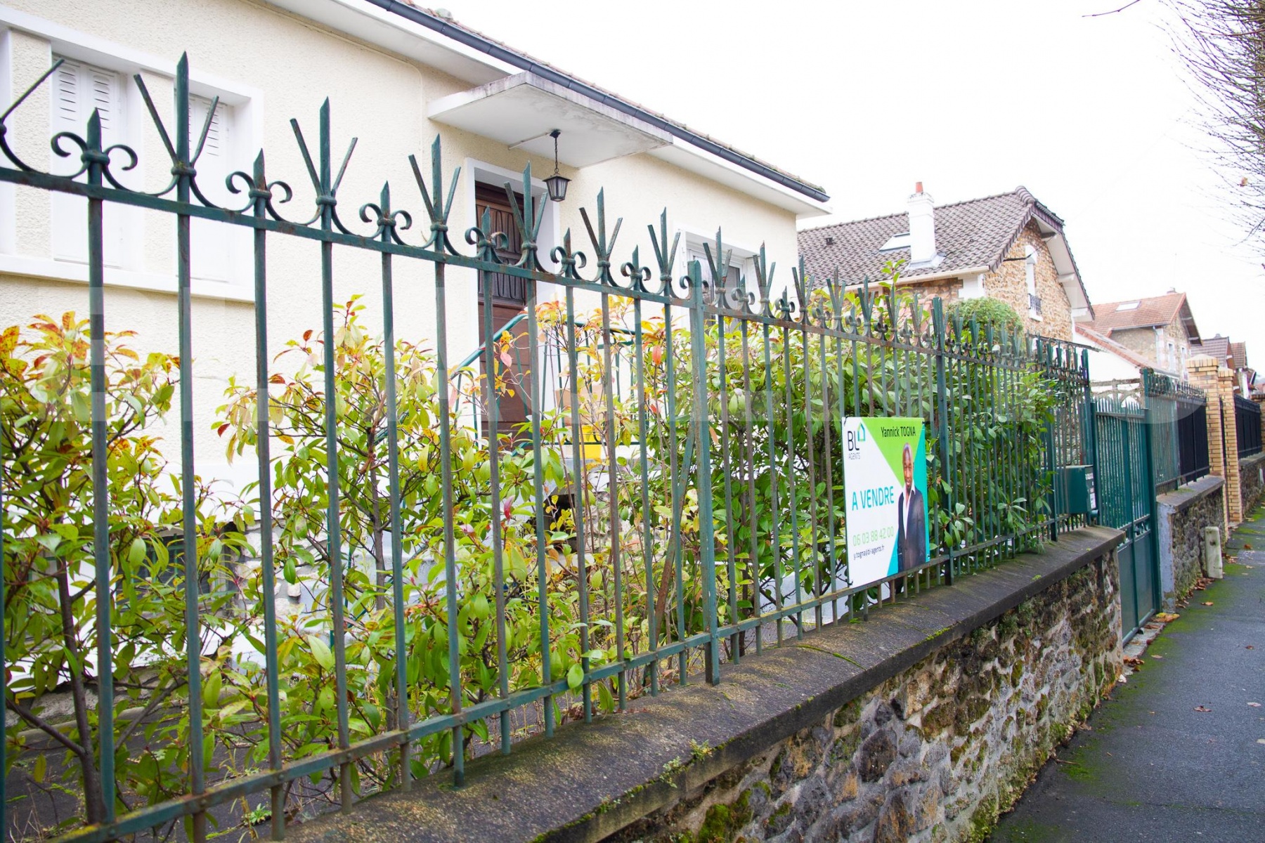 Maison 3 Pièce(s) VILLENEUVE-LE-ROI - Photo 11