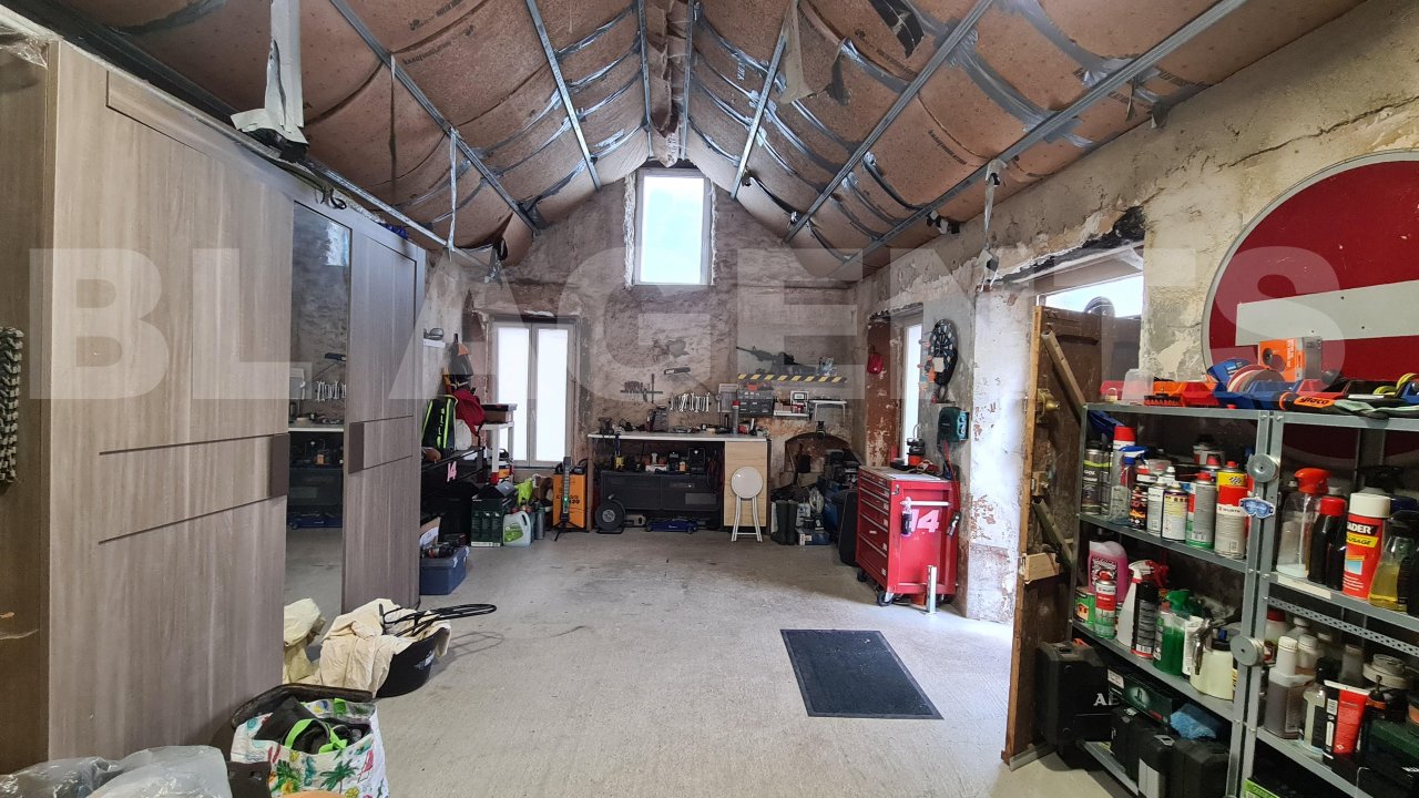 Maison briarde 3 Pièce(s) CHENOISE - Photo 10