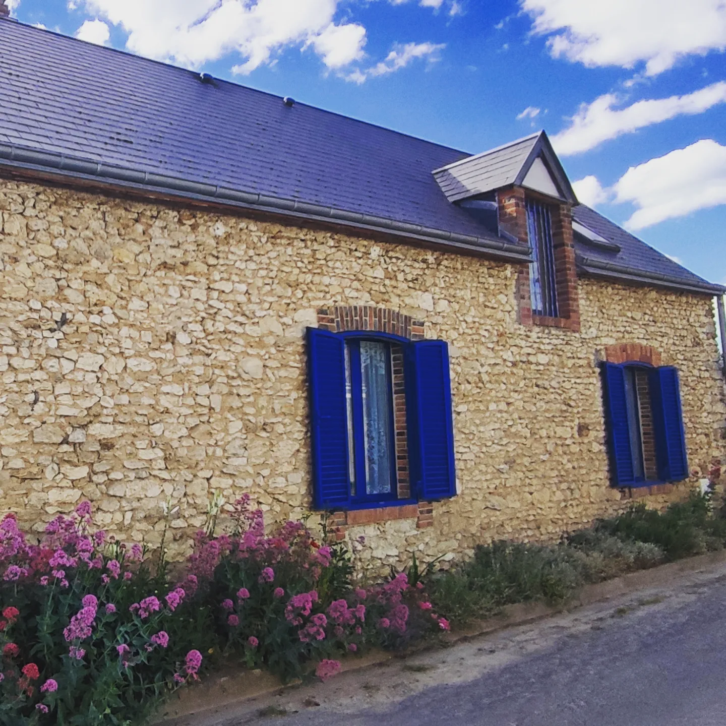 Maison longère 4 Pièce(s) FRANCOURVILLE - Photo 2