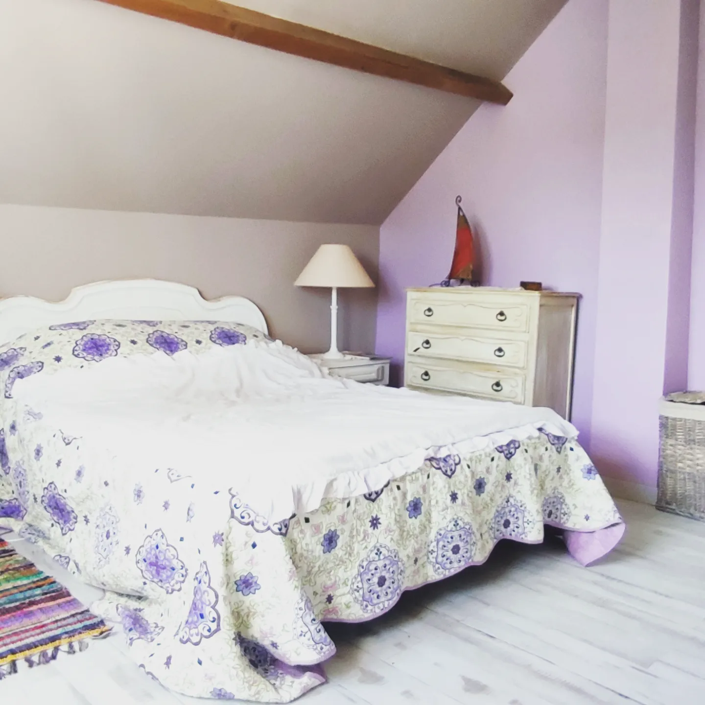 Maison longère 4 Pièce(s) FRANCOURVILLE - Photo 5