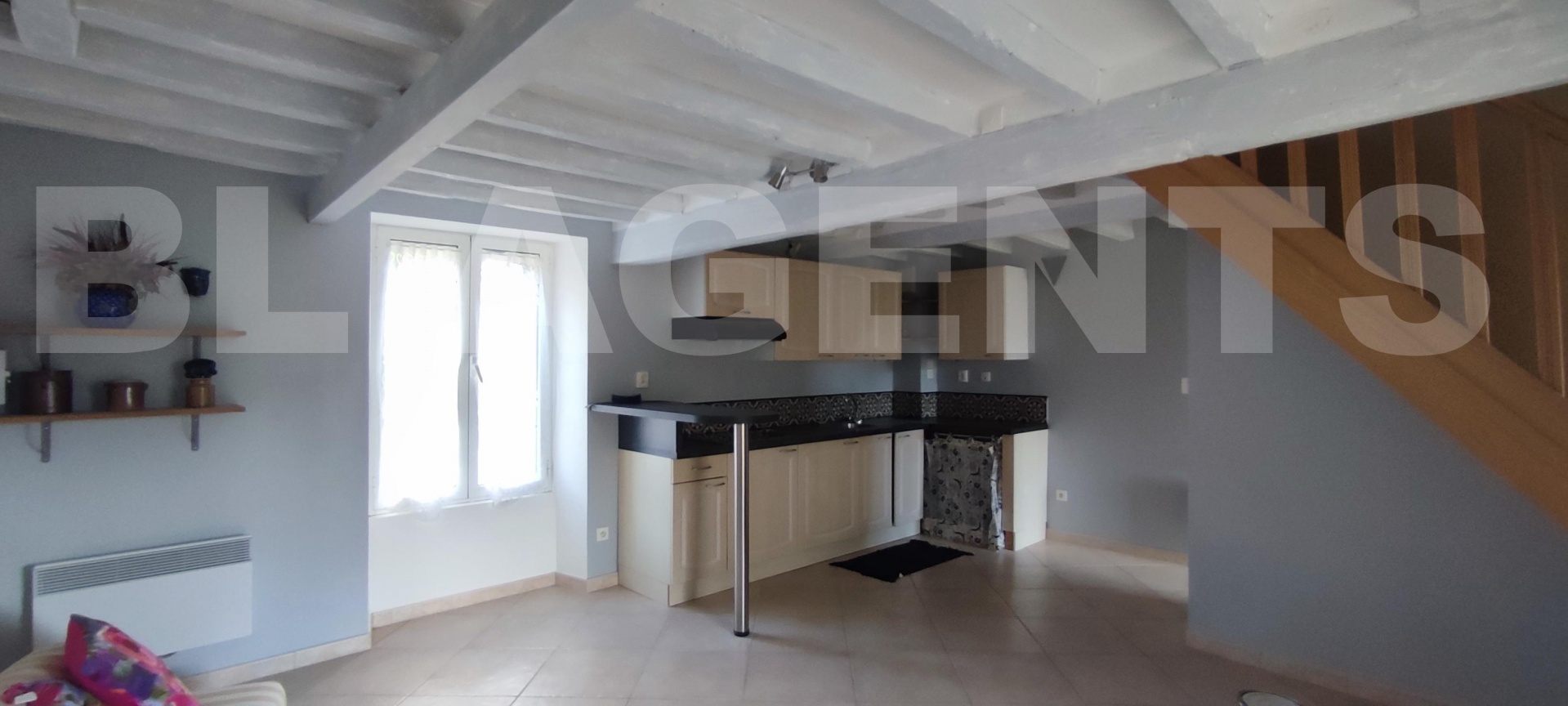 Maison longère 4 Pièce(s) FRANCOURVILLE - Photo 7