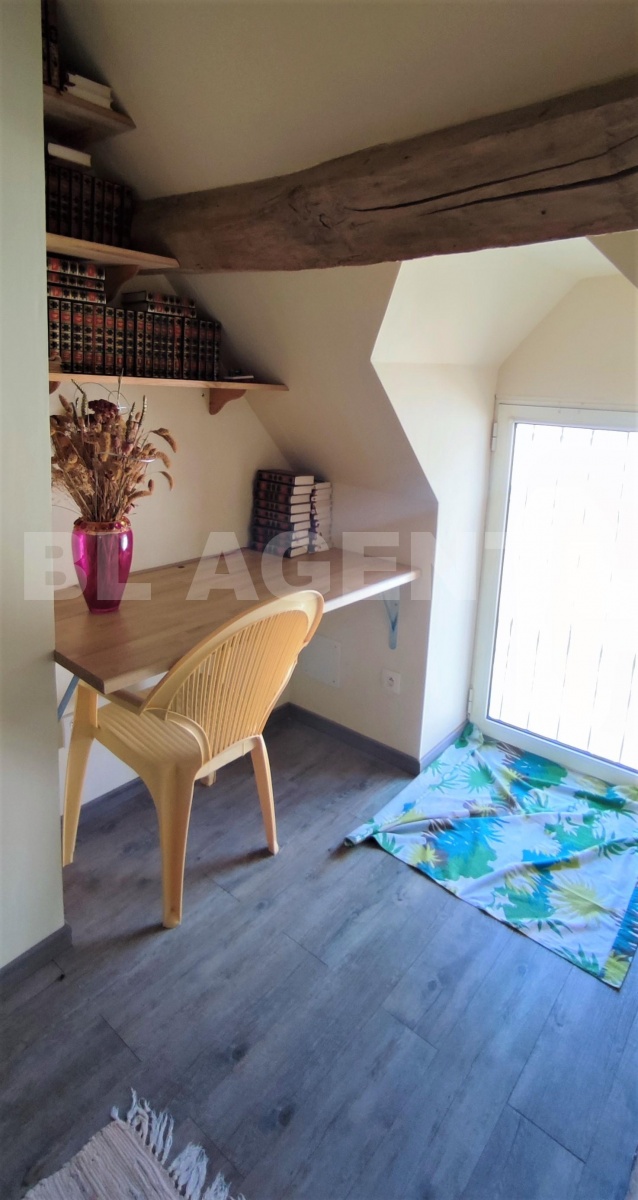 Maison longère 4 Pièce(s) FRANCOURVILLE - Photo 8