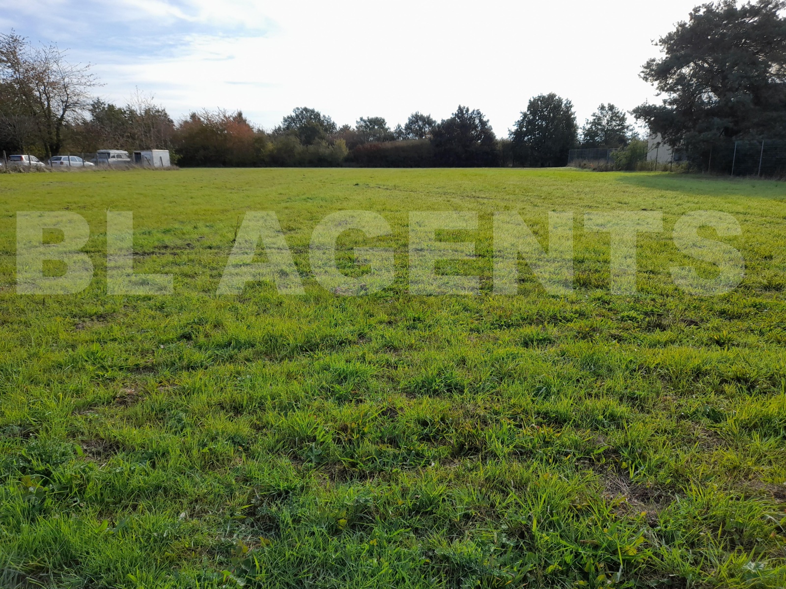 Terrain  EGREVILLE - Photo 1