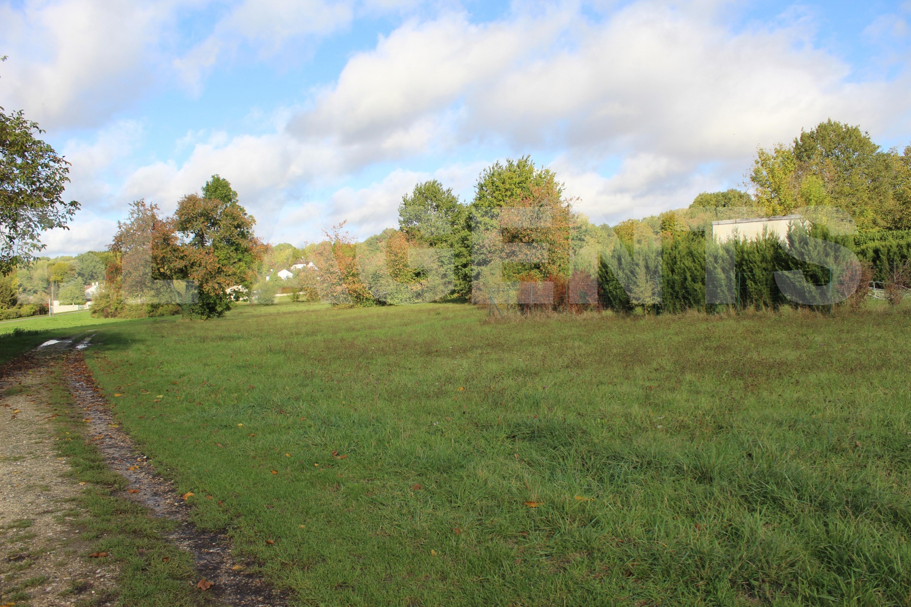 Terrain  JOUY-SUR-MORIN - Photo 1