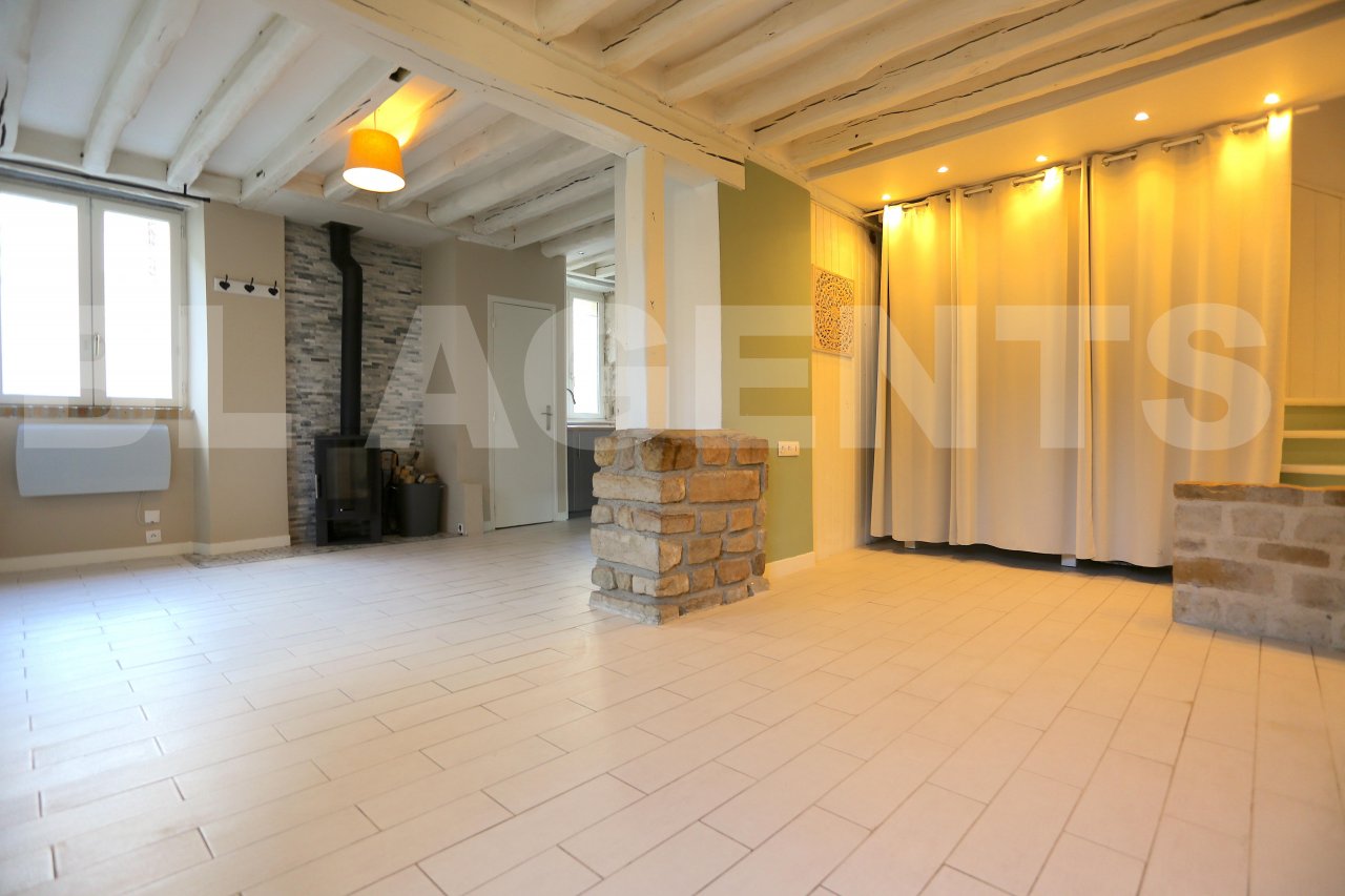 Maison en pierre 4 Pièce(s) SOISY-SUR-ECOLE - Photo 1