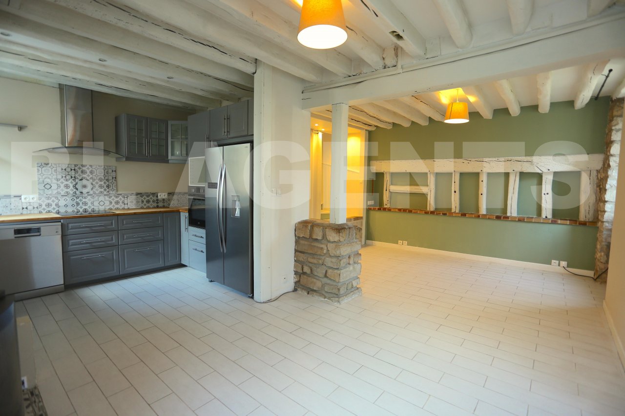 Maison en pierre 4 Pièce(s) SOISY-SUR-ECOLE - Photo 2