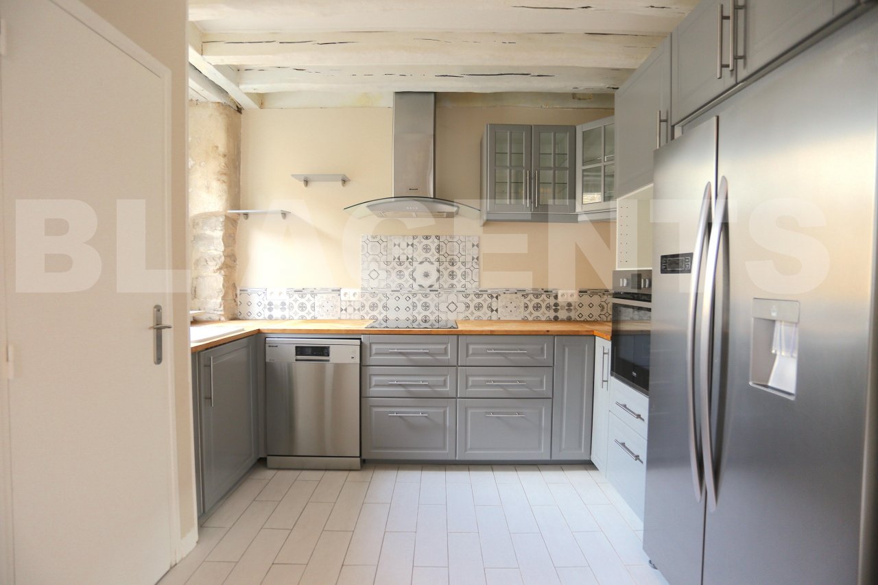Maison en pierre 4 Pièce(s) SOISY-SUR-ECOLE - Photo 3
