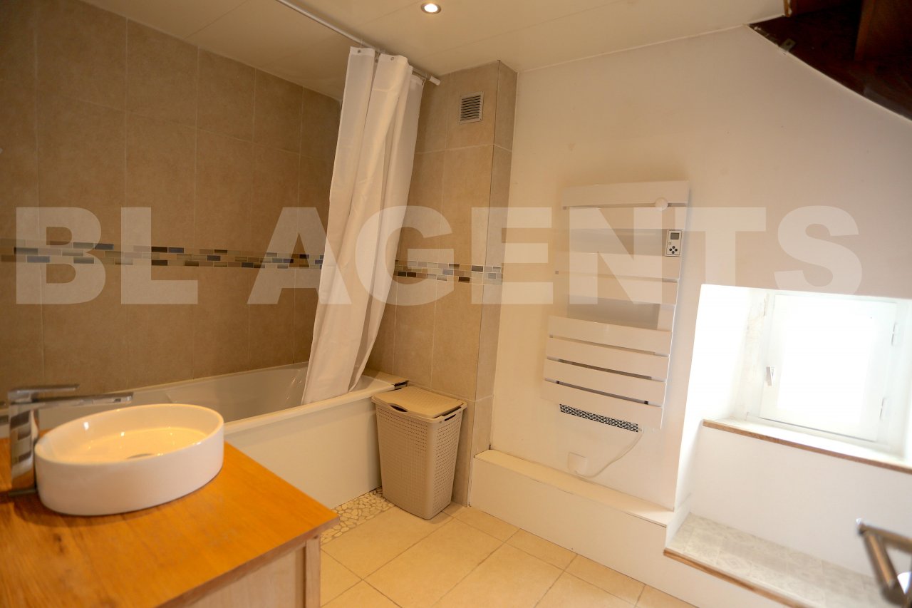 Maison en pierre 4 Pièce(s) SOISY-SUR-ECOLE - Photo 6
