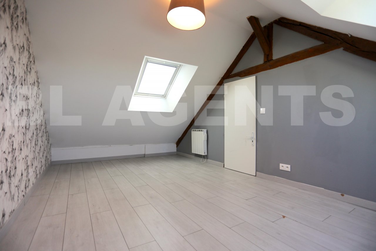 Maison en pierre 4 Pièce(s) SOISY-SUR-ECOLE - Photo 8