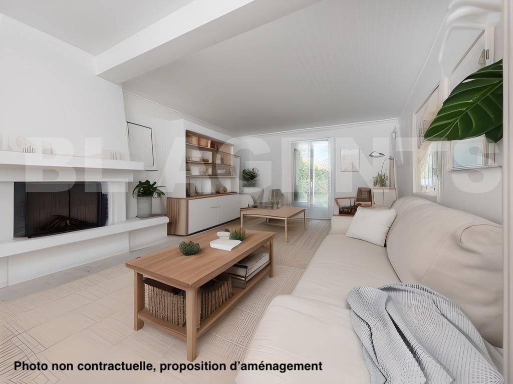Maison 6 Pièce(s) SANTENY - Photo 2