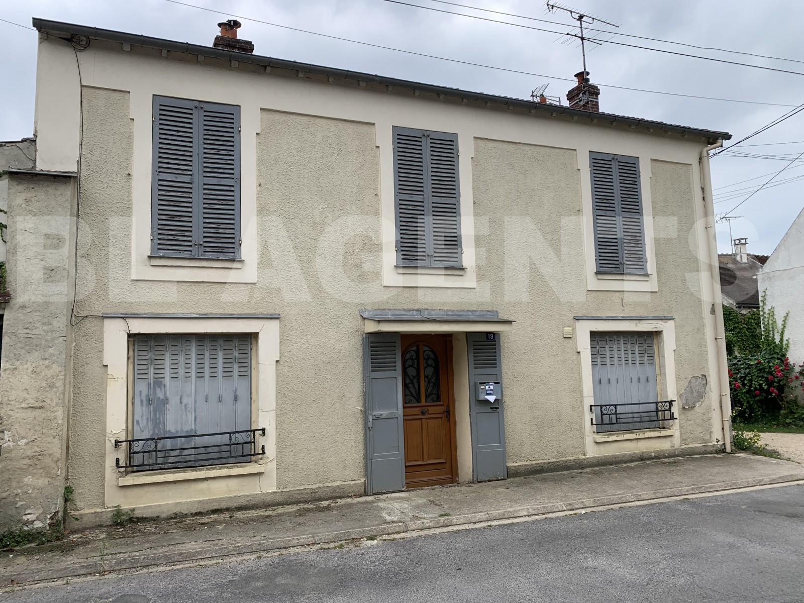 Maison de ville 4 Pièce(s) MOUROUX - Photo 1