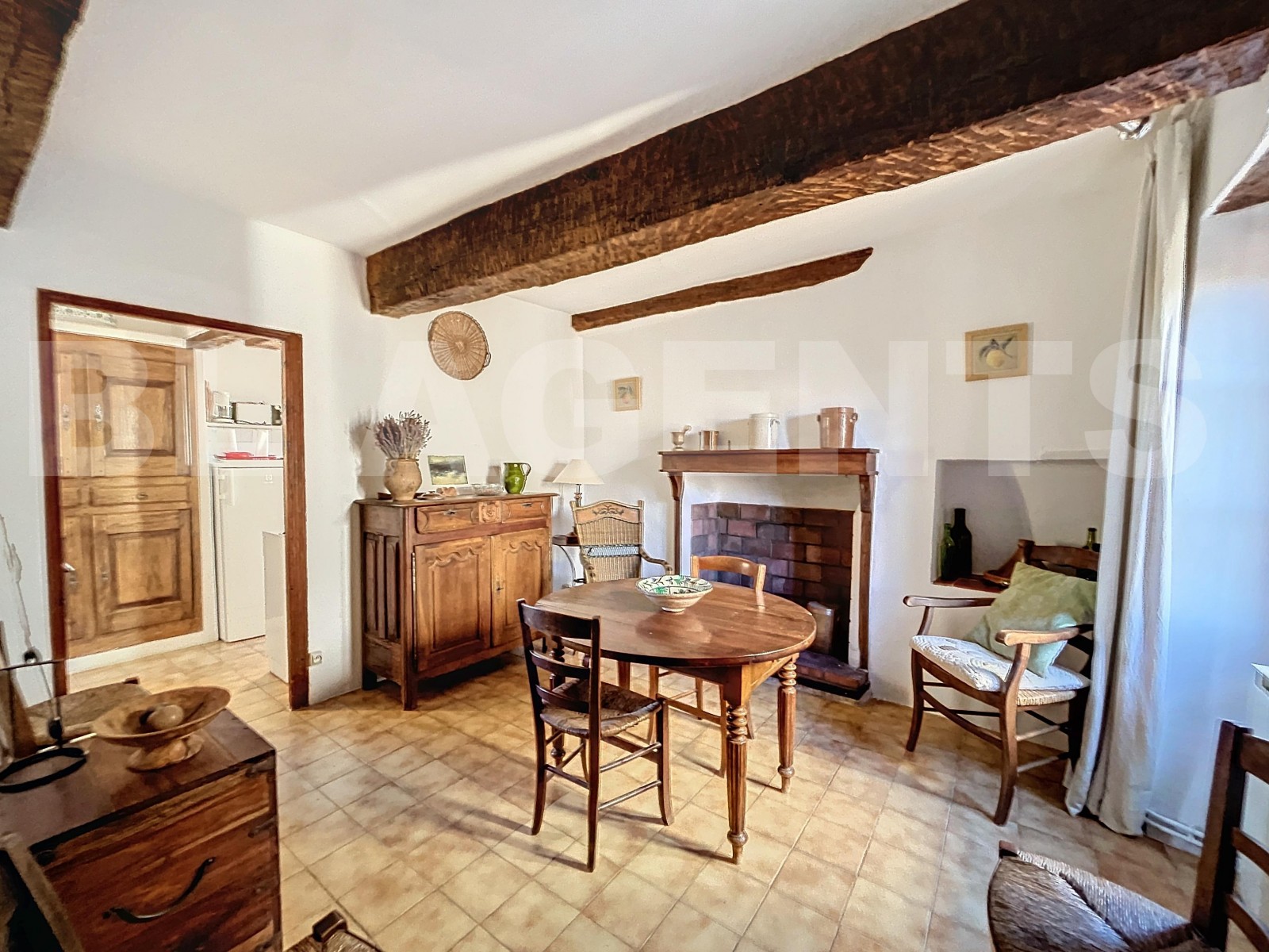 Maison ancienne 5 Pièce(s) SAINT-TRINIT - Photo 6