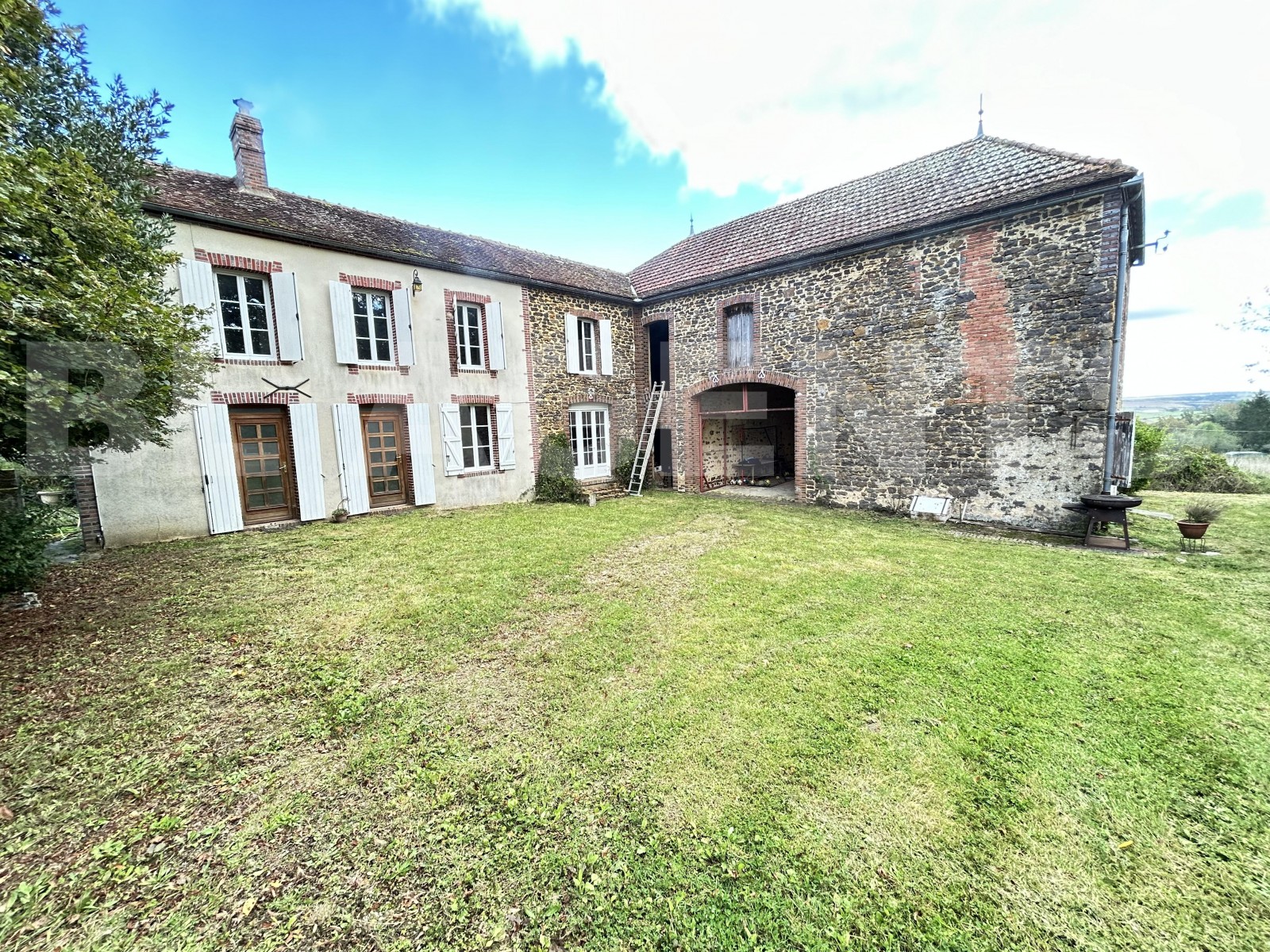 Maison 4 Pièce(s) DIGES - Photo 1
