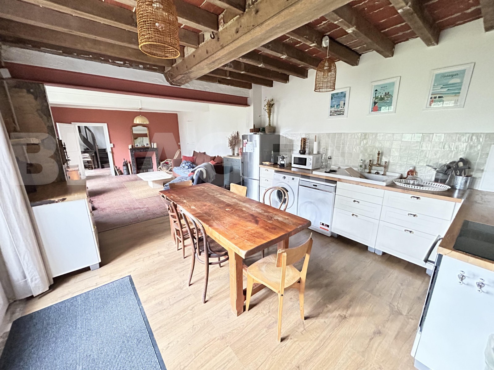 Maison 4 Pièce(s) DIGES - Photo 3