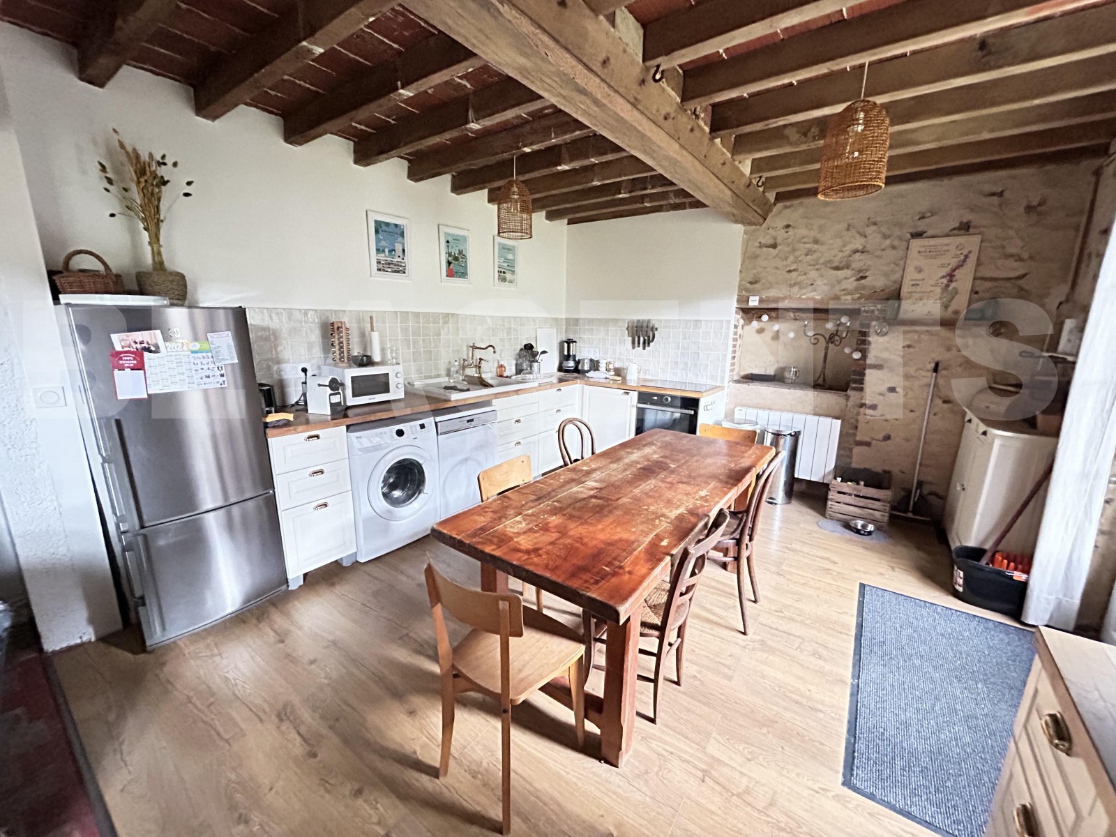 Maison 4 Pièce(s) DIGES - Photo 4