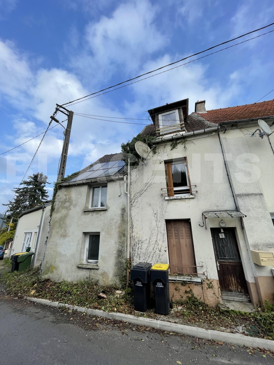 Maison de village 4 Pièce(s) LA FERTE-SOUS-JOUARRE - Photo 1