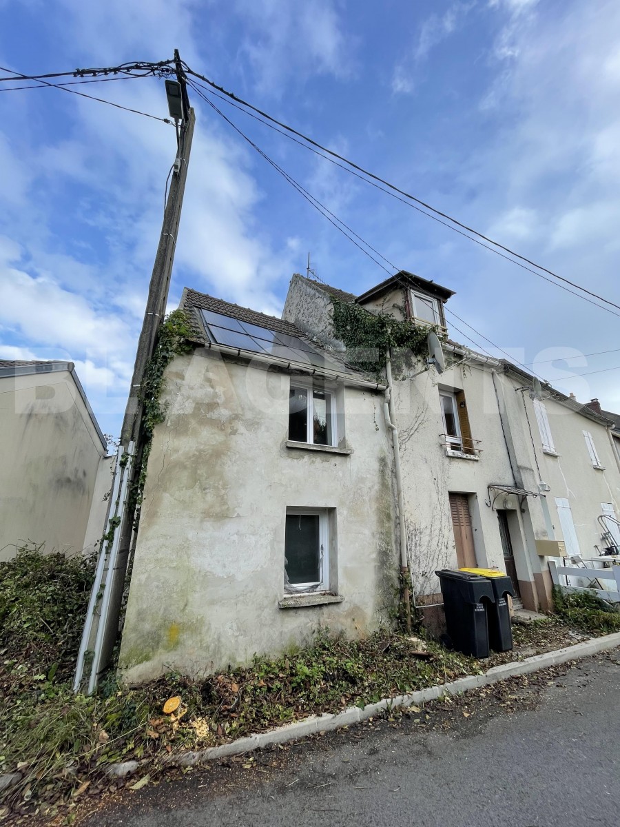 Maison de village 4 Pièce(s) LA FERTE-SOUS-JOUARRE - Photo 2