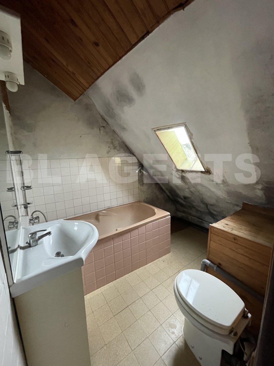 Maison de village 4 Pièce(s) LA FERTE-SOUS-JOUARRE - Photo 10