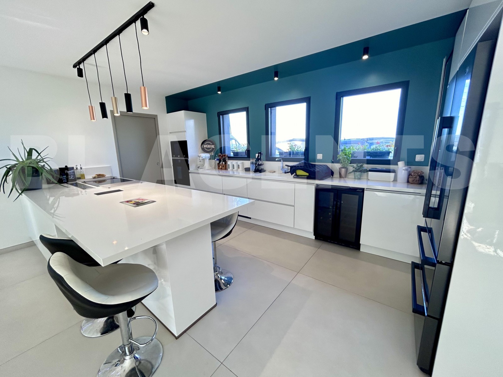 Maison contemporaine 5 Pièce(s) CHOISY-EN-BRIE - Photo 5