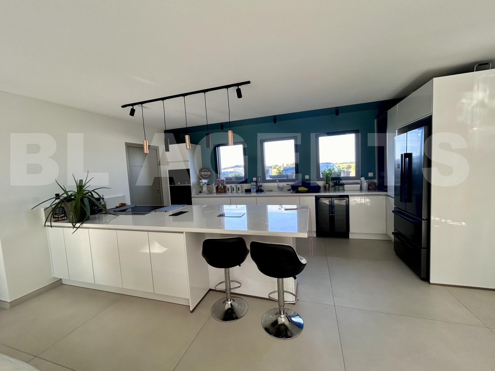 Maison contemporaine 5 Pièce(s) CHOISY-EN-BRIE - Photo 6