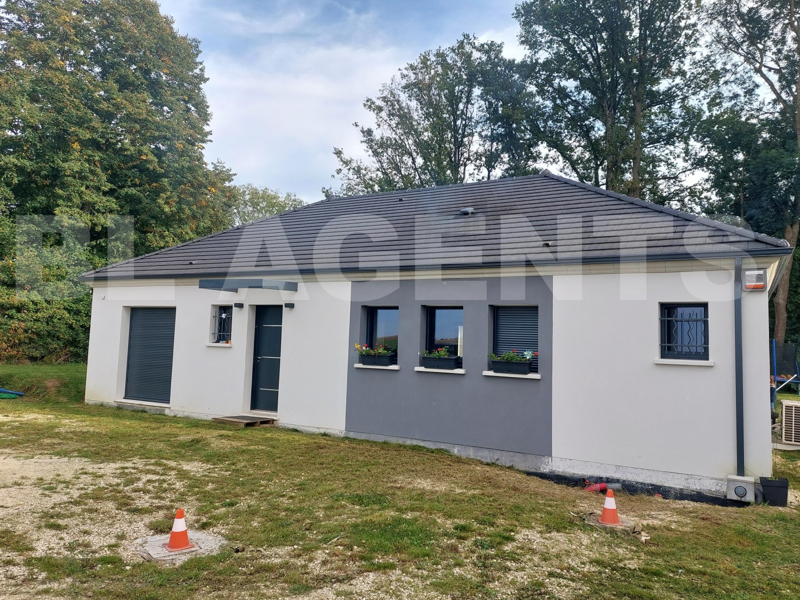 Maison contemporaine 5 Pièce(s) CHOISY-EN-BRIE - Photo 13