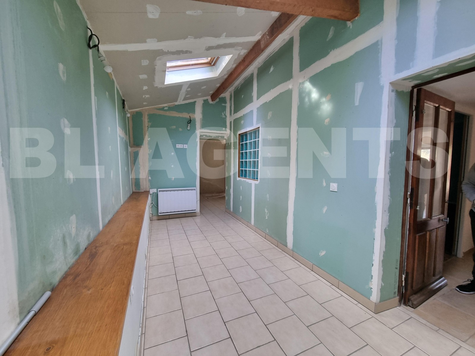 Maison ancienne 4 Pièce(s) SAINT-LEGER-VAUBAN - Photo 15