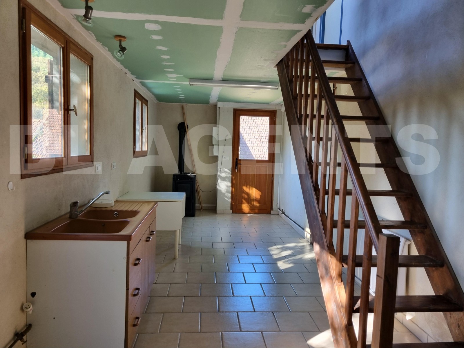 Maison ancienne 4 Pièce(s) SAINT-LEGER-VAUBAN - Photo 16