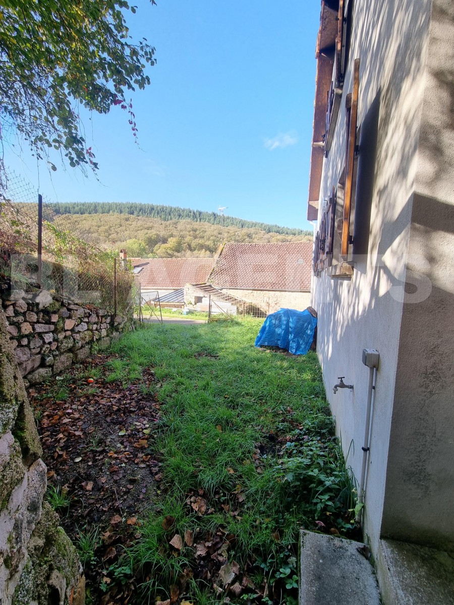 Maison ancienne 4 Pièce(s) SAINT-LEGER-VAUBAN - Photo 21